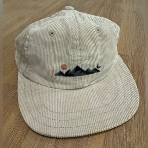 Patagonia Corduroy Hat
